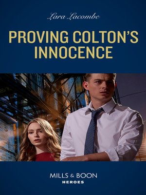 cover image of Proving Colton's Innocence